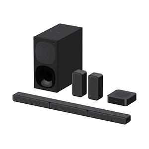 Sony HT-S20R 5.1ch Real Surround Soundbar 400W