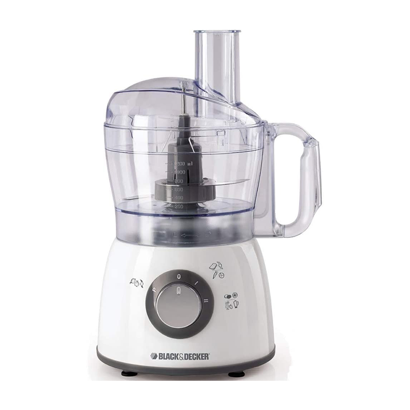 Black & Decker FX400-B5 400W Food Processor