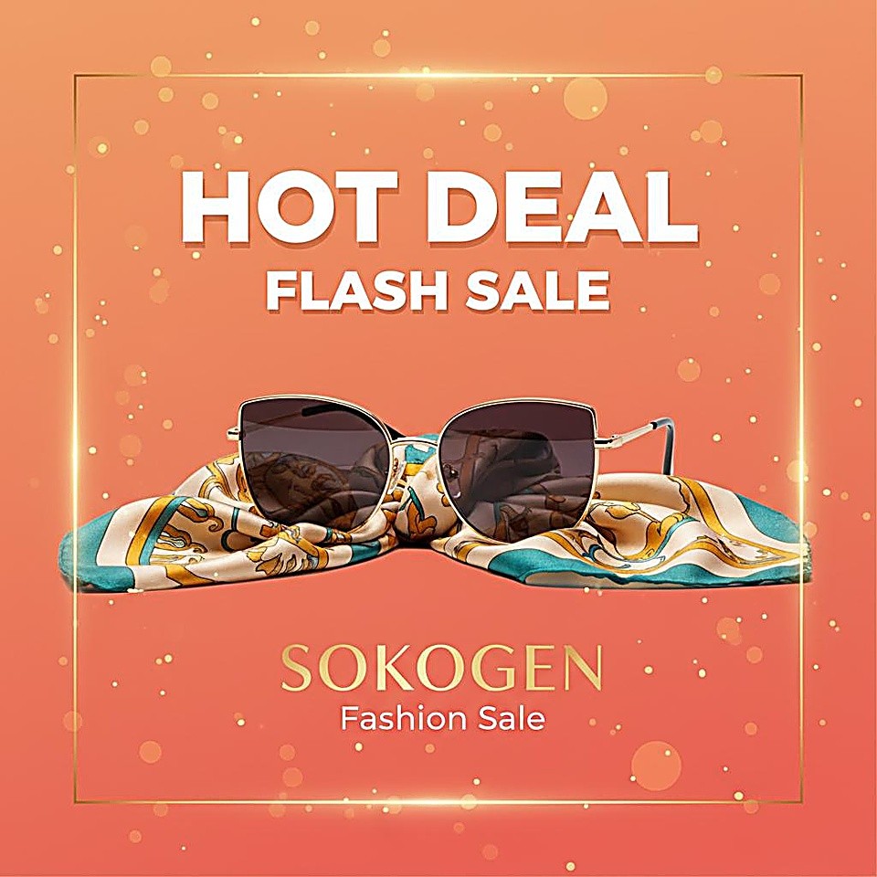 SOKOGEN LIMITED promo