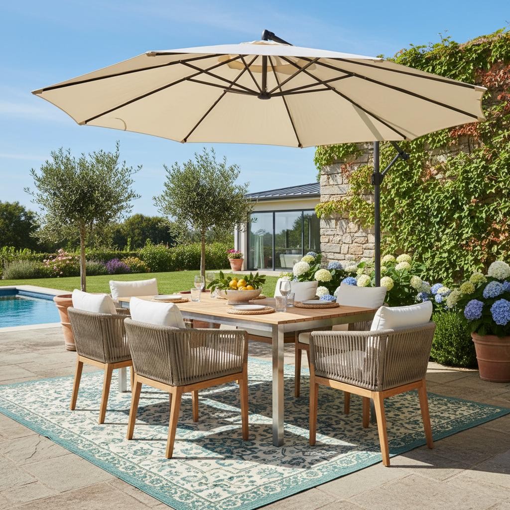 Outdoor Tables