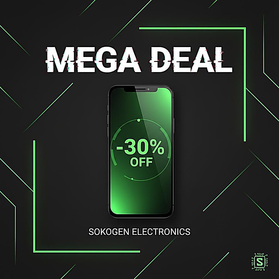 SOKOGEN LIMITED promo
